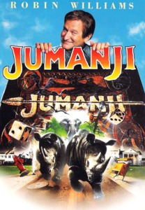 Jumanji / Джуманджи (1995)