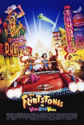 The Flintstones in Viva Rock Vegas / Флинтстоун 2: Да живее Рок Вегас (2000)