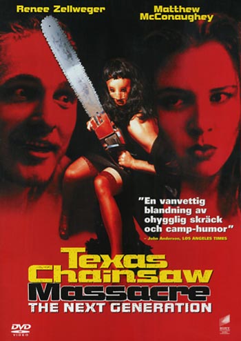 Texas Chainsaw Massacre -The Next Generation / Тексаско клане- Следващо Поколение (1994)