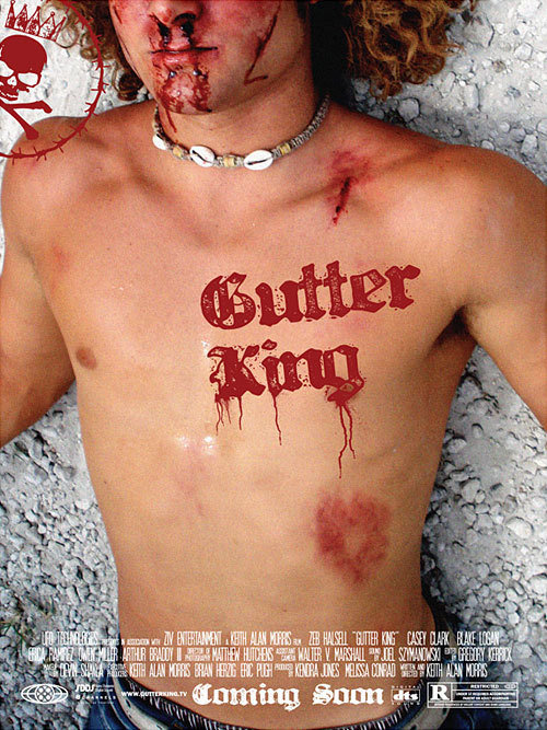 Gutter King / Уличният крал (2010)