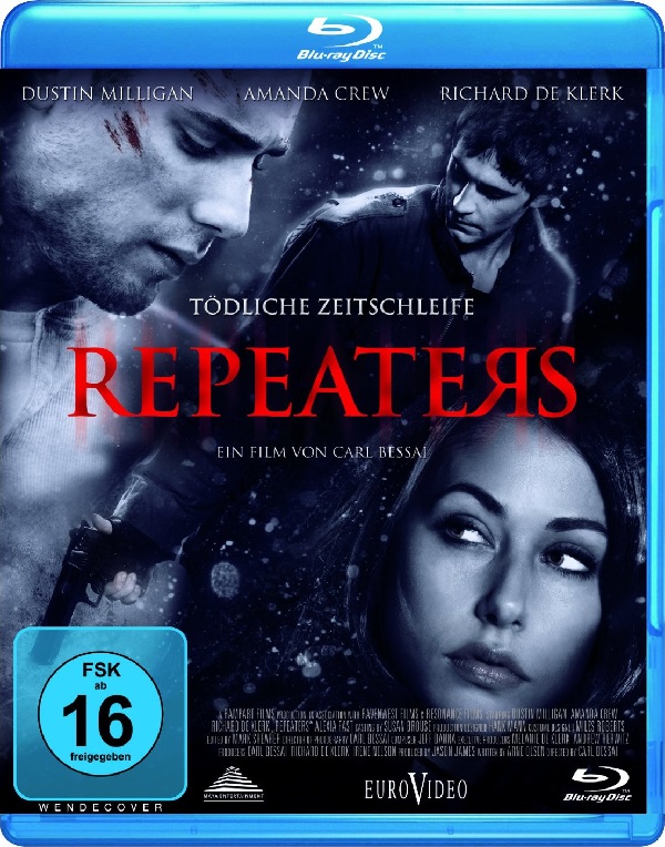 Repeaters / В капан на времето (2010)