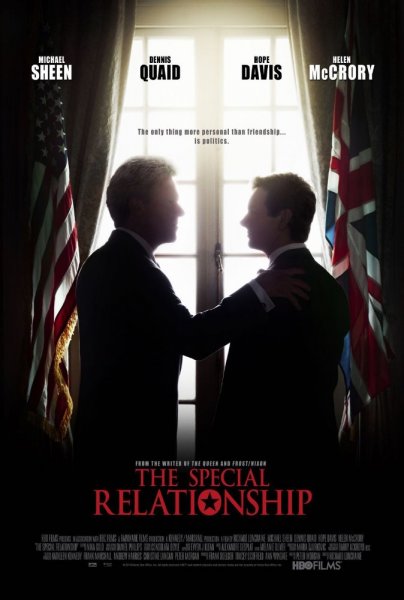 The Special Relationship / Специалните отношения (2010)