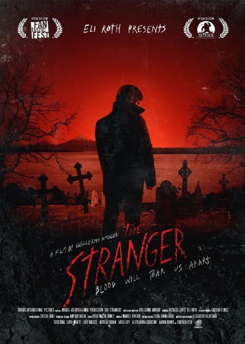 The Stranger / Странникът (2014)