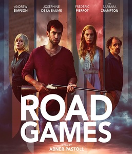 Road Games / Игри на пътя (2015)