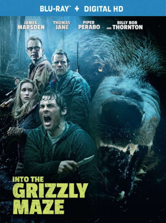 Into the Grizzly Maze / В гризли лабиринта (2015)