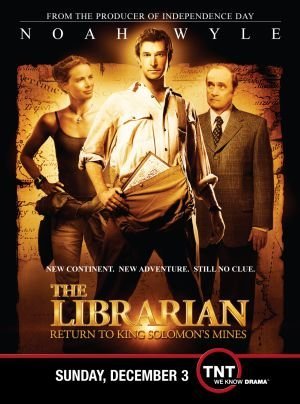 The Librarian: Return to King Solomon's Mines / Библиотекарят: Завръщане в рудниците на цар Соломон (2006)