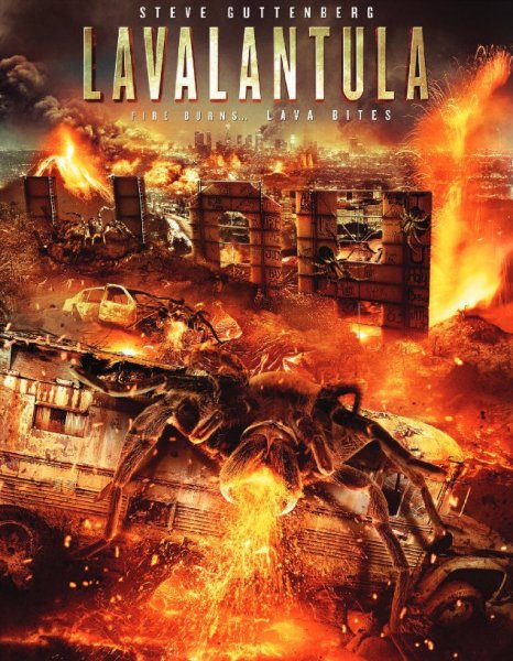 Lavalantula / Лавалантула (2015)