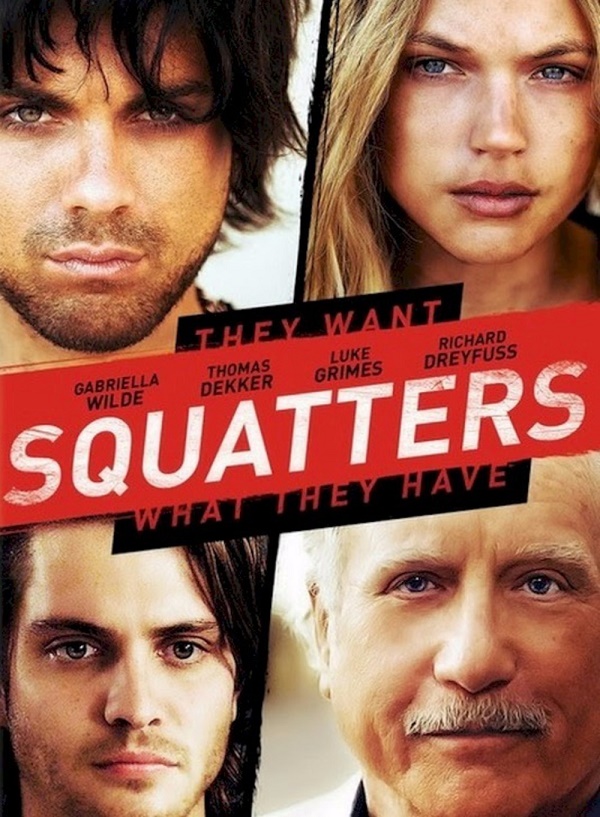 Squatters (2014)