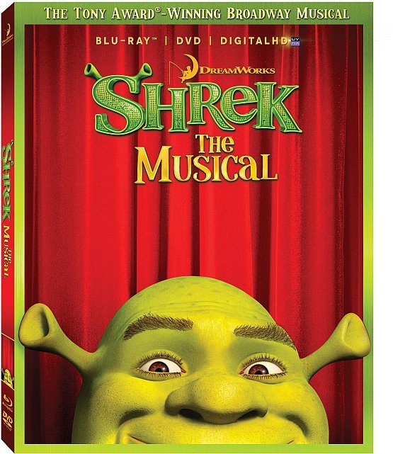 Shrek the Musical / Шрек - мюзикълът (2013)