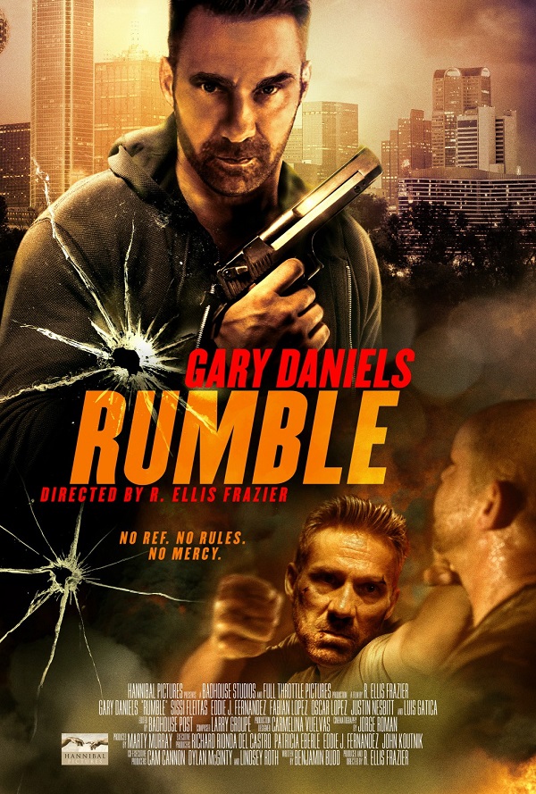 Rumble / Сблъсък (2015)