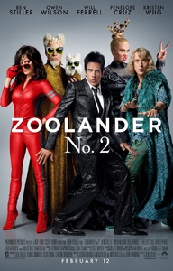 Zoolander 2 / Зулендър 2 (2016)