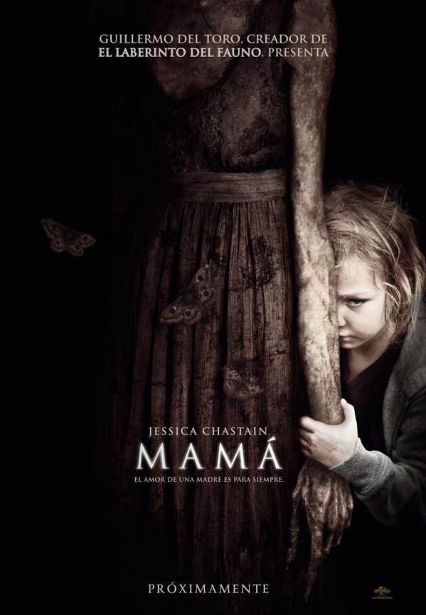 Mama / Мама (2013)