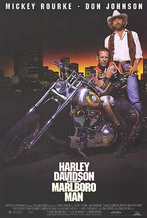 Harley Davidson and the Marlboro Man / Харлей Дейвидсън и марлборо мен (1991)