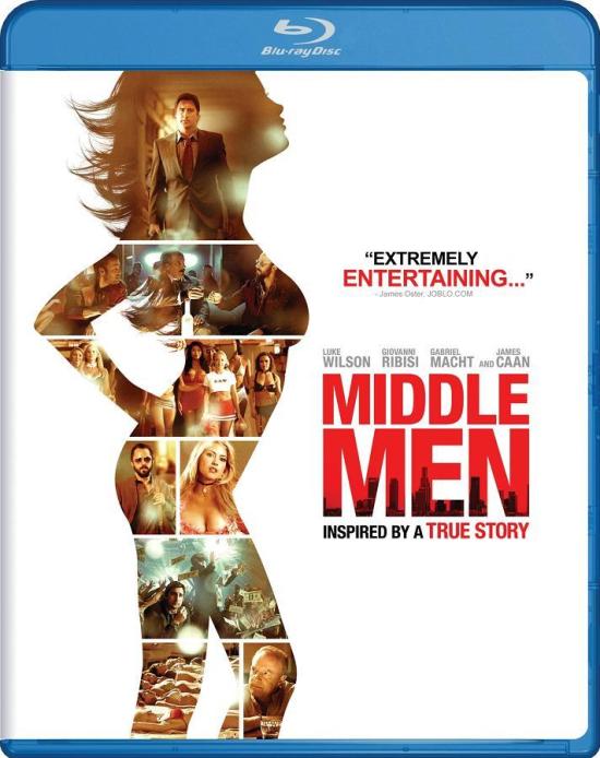 Middle Men / Посредник (2009)