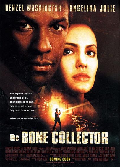 The Bone Collector / Колекционерът (1999)