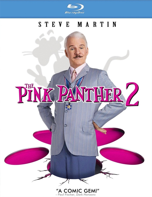 The Pink Panther 2 / Розовата пантера 2 (2009)
