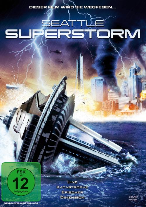 Seattle Superstorm / Супер Буря в Сиатъл (2012)