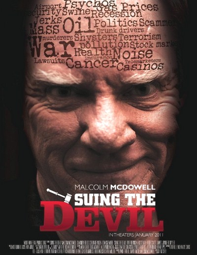 Suing the Devil / Ищец на Дявола (2011)