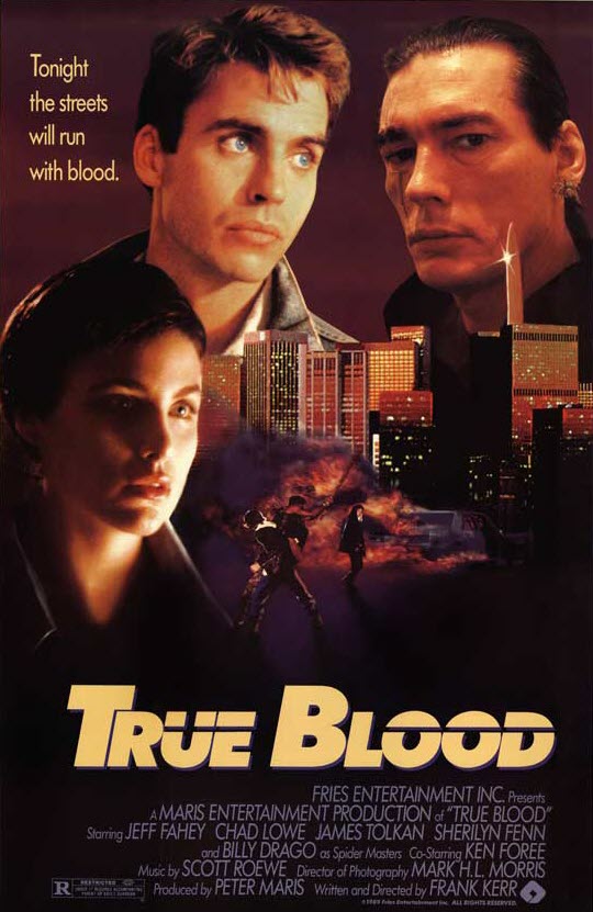 True Blood / Истинска кръв (1989)