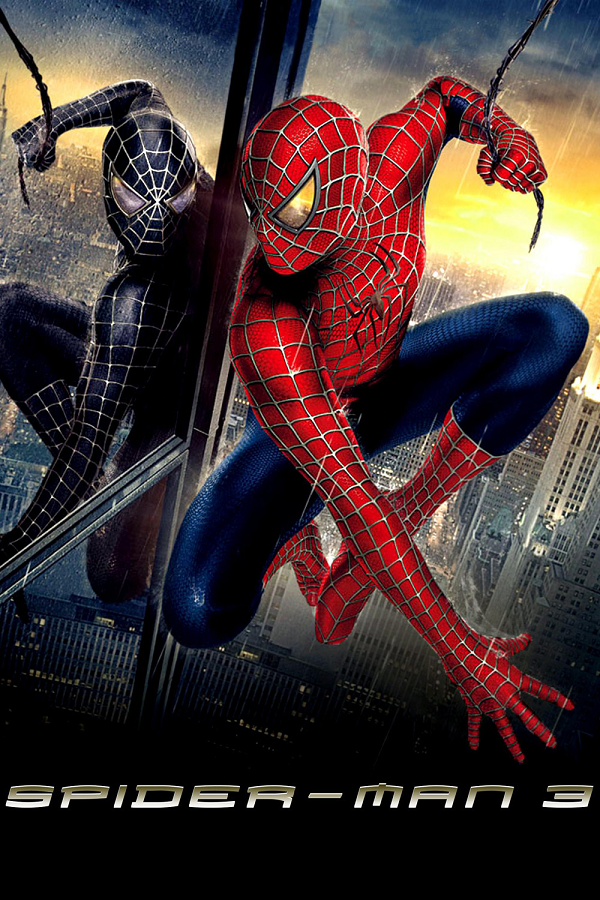 Spider-Man 3 / Човека паяк 3 (2007)