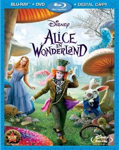 Alice in Wonderland / Алиса в страната на чудесата (2010)