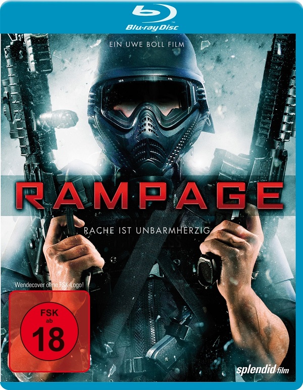 Rampage / Вилнеене (2009)