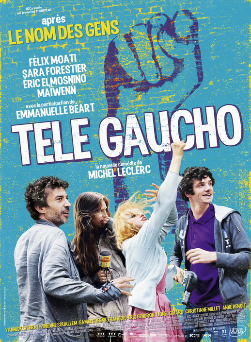 Tele gaucho / Пиратска телевизия (2012)