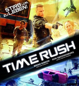 Time Rush / Надпревара с времето (2016)