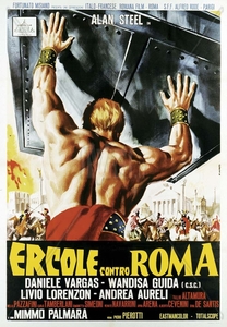 Ercole contro Roma / Херкулес срещу Рим (1964)