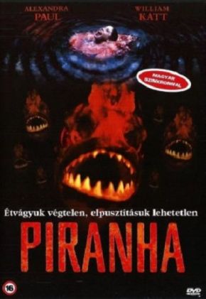 Piranha / Пирани (1995)