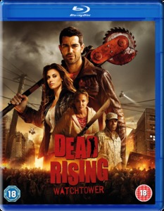 Dead Rising: Watchtower / Възхода на мъртвите: Наблюдателна кула (2015)