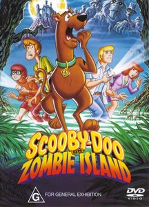 Scooby-Doo On Zombie Island / Скуби-Ду на острова на зомбитата (1998)