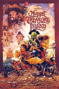 Muppet Treasure Island / Мъпетският остров на съкровищата (1996)