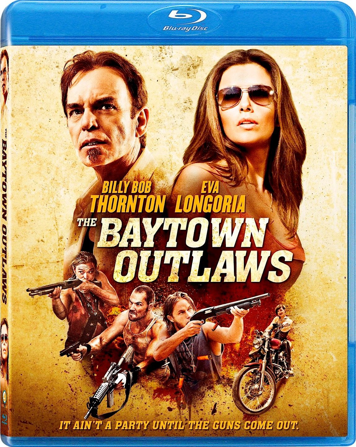 The Baytown Outlaws / Престъпниците от Бейтаун (2012)