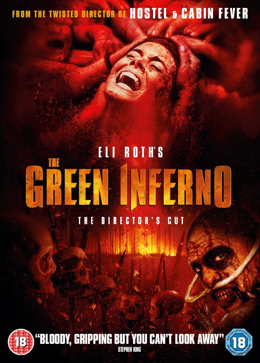 The Green Inferno / Зеленият ад (2013)