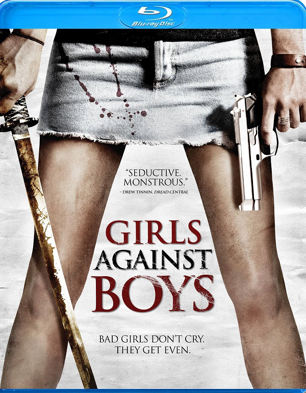 Girls Against Boys / Момичета срещу момчета (2012)