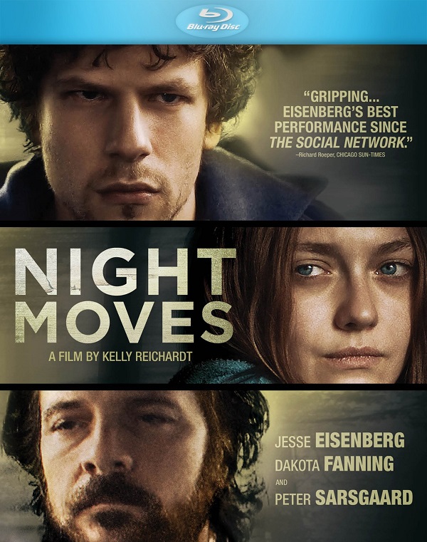 Night Moves / Нощни ходове (2013)