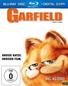 Garfield / Гарфилд (2004)