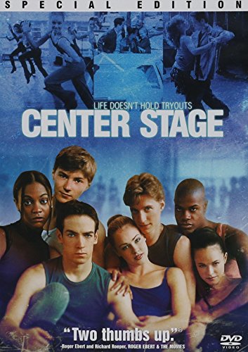 Center Stage / Треска за шоу (2000)