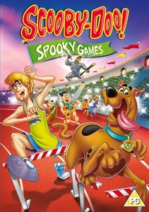 Scooby - Doo! Spooky Games / Скуби Ду - Игрите на страха (2012)