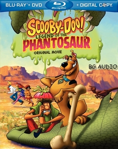 Scooby-Doo! Legend of the Phantosaur / Скуби Ду - Легенда за Фантозавъра (2011)
