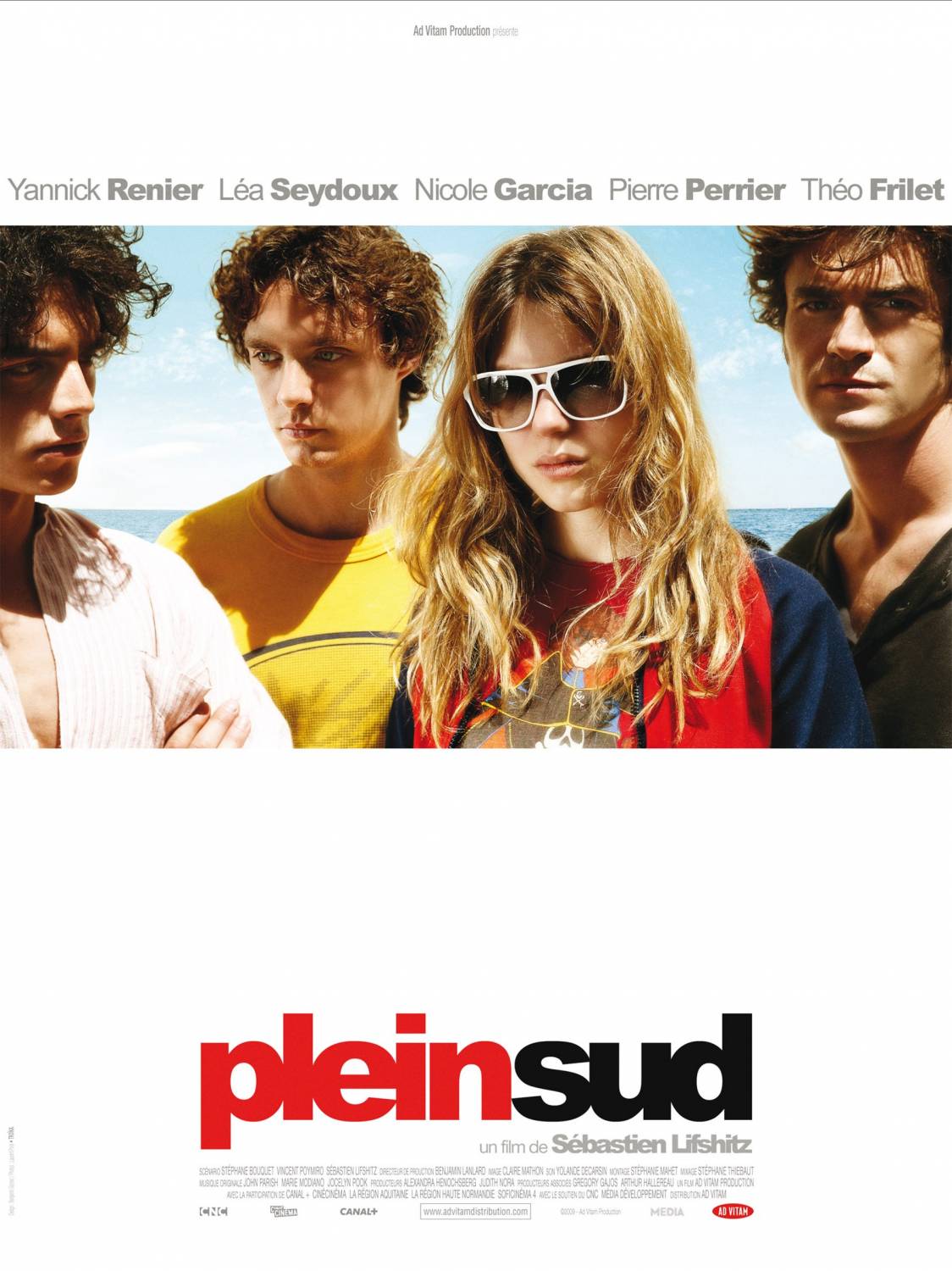 Plein sud / Път на юг (2009)