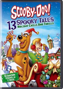 Scooby - Doo! Haunted Holidays / Скуби ду! Призрачна Коледа (2012)