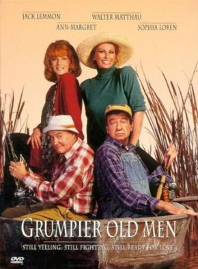 Grumpier Old Men / По-сърдити Старчета (1995)