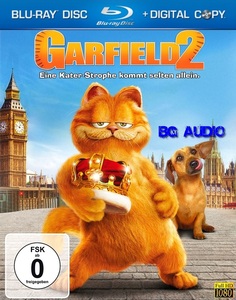 Garfield: A Tail of Two Kitties / Гарфилд 2: Историята на две котки (2006)