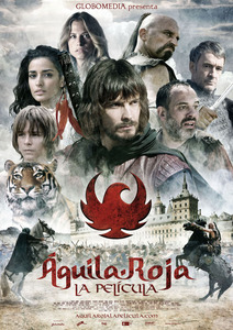 Aguila Roja - La Pelicula / Червеният орел - Филмът (2011)