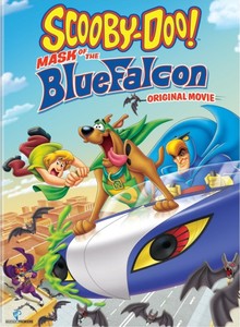 Scooby-Doo! Mask of the Blue Falcon / Скуби - Ду! Маската на Синия Сокол (2012)
