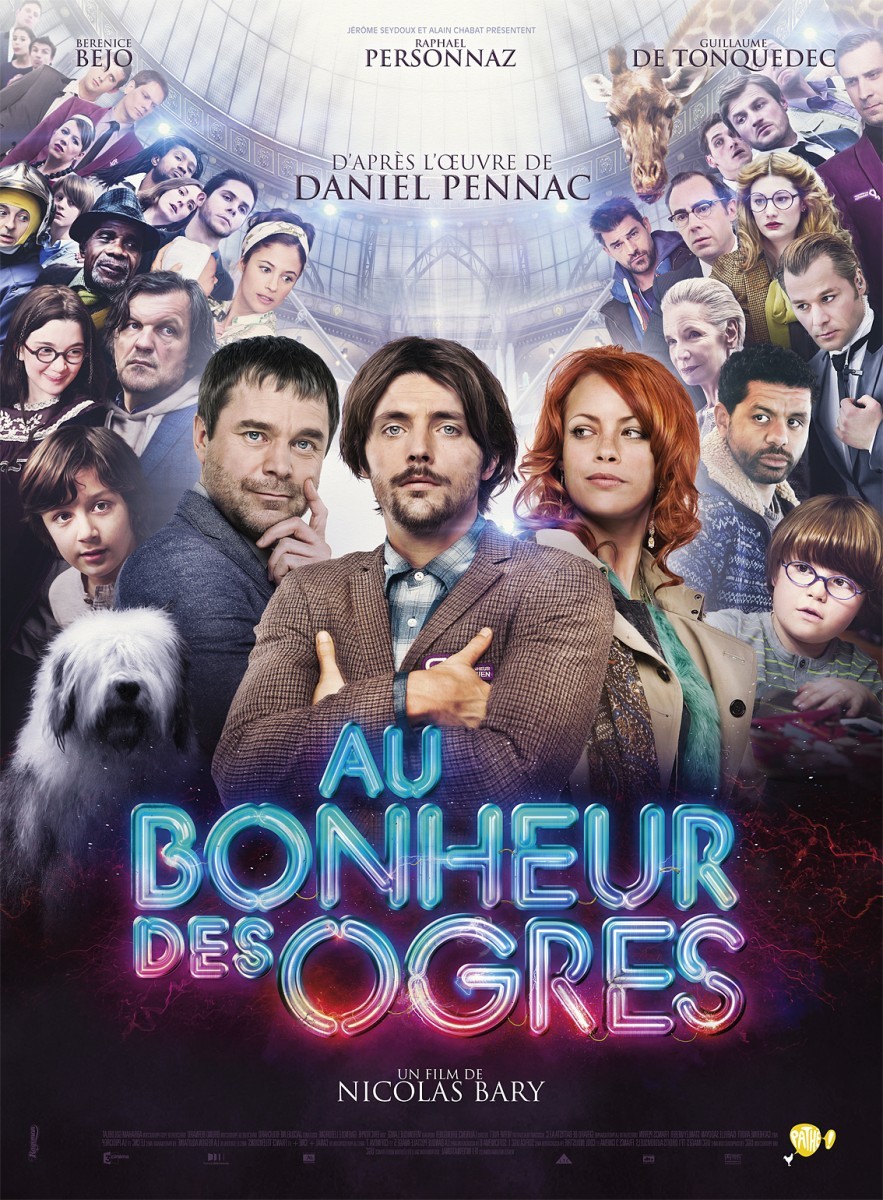 Au bonheur des ogres / За щастието на ламите (2013)