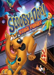Scooby - Doo Stage Fright / Скуби Ду - Сценична треска (2013)