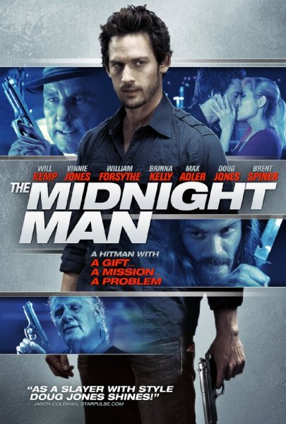 The Midnight Man / Среднощно чудовище (2016)